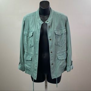 Sanctuary Anorak Jacket from Anthropologie